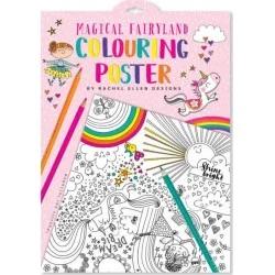 ΑΦΙΣΑ ΖΩΓΡΑΦΙΚΗΣ R.E.D. CPOSTER2 MAGICAL FAIRY LAND
