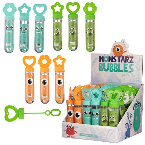 ΦΟΥΣΚΕΣ ΕΞΩΤΕΡΙΚΟΥ ΧΩΡΟΥ MONSTARZ MONSTER BUBBLES