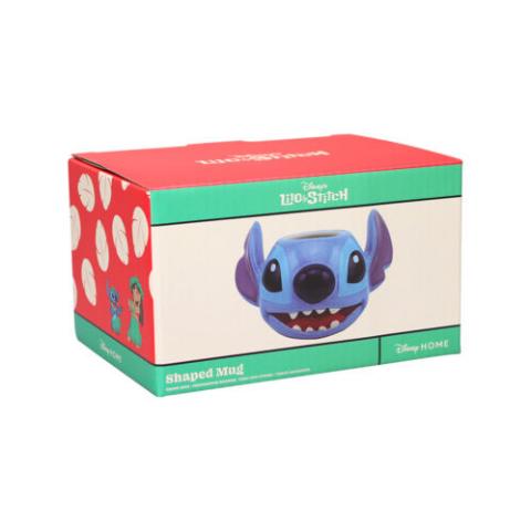 ΚΟΥΠΑ 3D 330ML DISNEY LILO & STITCH