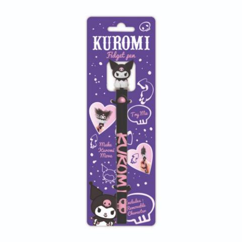 ΣΤΥΛΟ 3D KUROMI PEN - FIDGET PEN