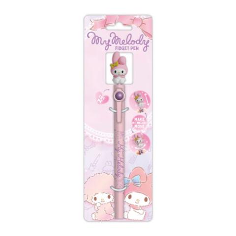 ΣΤΥΛΟ 3D MY MELODY PEN - FIDGET PEN