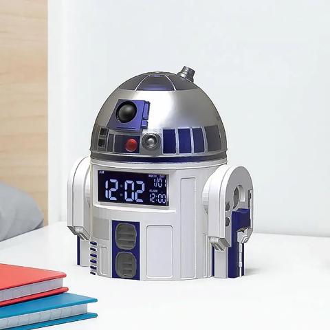 ΡΟΛΟΙ ΜΕ ΞΥΠΝΗΤΗΡΙ STAR WARS R2D2