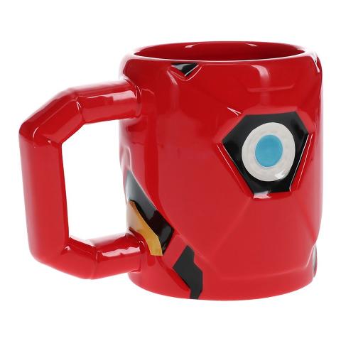 ΚΟΥΠΑ 550ML MARVEL IRON MAN ΚΟΥΠΑ