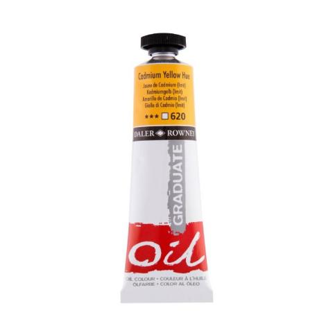 ΛΑΔΙ GRADUATE 38ML CAD YELLOW HUE 620