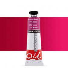 ΛΑΔΙ GRADUATE 38ML PERM MAGENTA 409