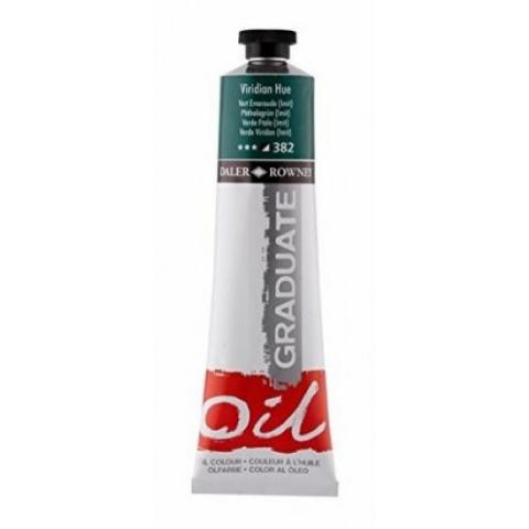 ΛΑΔΙ GRADUATE 38ML VIRIDIAN HUE 382