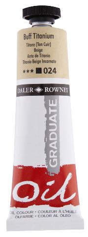 ΛΑΔΙ GRADUATE 38ML BUFF TITANIUM 024