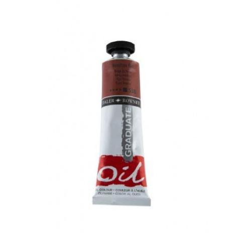 ΛΑΔΙ GRADUATE 38ML VENETIAN RED 538