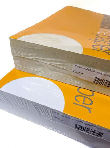 ΧΑΡΤΙ Α4 80GR ΤΟΥΑΛ ΚΡΕΜ (500ΦΥΛΛΑ)