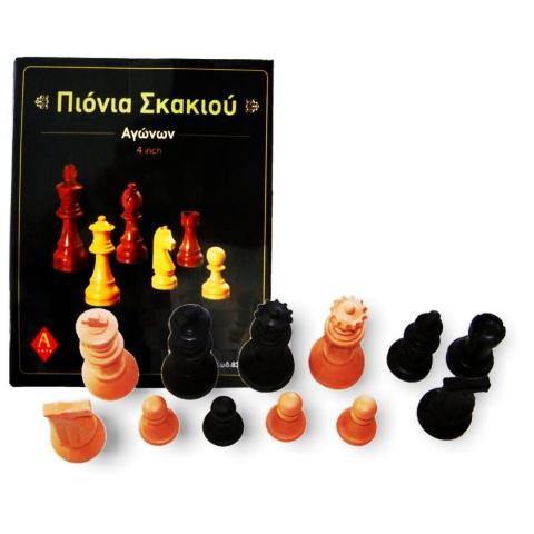 ΠΙΟΝΙΑ ΣΚΑΚΙ ΑΓΩΝΩΝ 10 CM ΣΕ ΚΟΥΤΙ (8332-1)