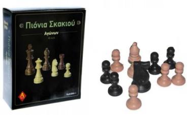 ΠΙΟΝΙΑ ΣΚΑΚΙ ΑΓΩΝΩΝ 10 CM ΣΕ ΚΟΥΤΙ (8332-1)