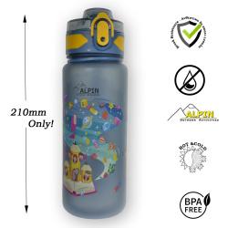 ΠΑΓΟΥΡΙ 500ML V2 ALPIN 1220BO