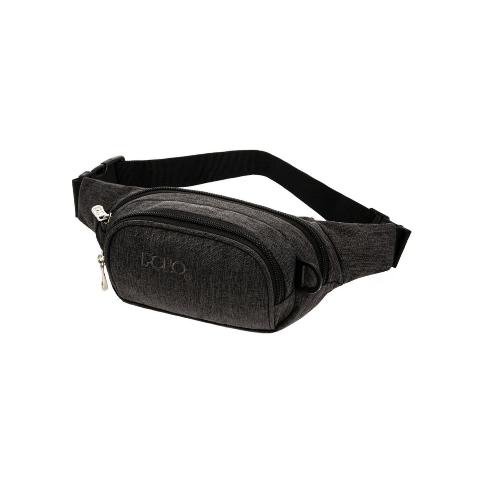 ΜΠΑΝΑΝΑ POLO SIMPLE 2100 CHARCOAL - ΑΝΘΡΑΚΙ