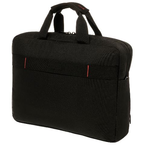 ΤΣΑΝΤΑ ΕΠΑΓΓΕΛΜΑΤΙΚΗ POLO BRIEFCASE PROGRESS 2000 BLACK - ΜΑΥΡΟ