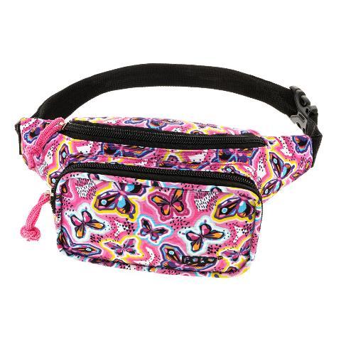 ΜΠΑΝΑΝΑ POLO KIDDO S BUTTERFLIES 8153