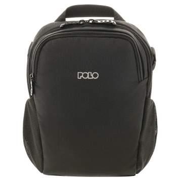 ΤΣΑΝΤΑΚΙ POLO ROBER 2000 BLACK - ΜΑΥΡΟ
