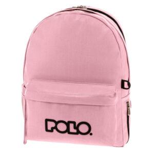 ΤΣΑΝΤΑ POLO ROY 3900 PINK ΡΟΖ