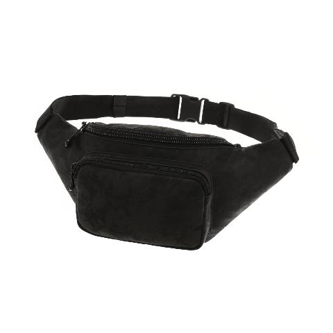 ΜΠΑΝΑΝΑ POLO CURIO 2000 BLACK - ΜΑΥΡΟ
