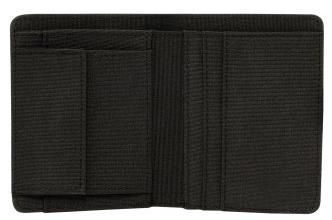 ΠΟΡΤΟΦΟΛΙ POLO WALLET CLASSIC VERTICAL BLACK - ΜΑΥΡΟ 2000