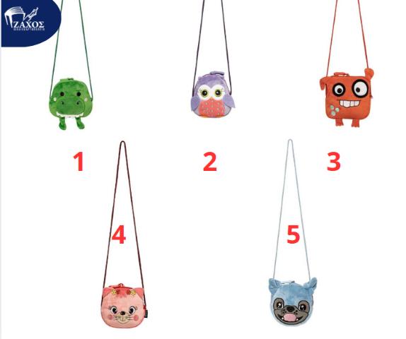 ΠΟΡΤΟΦΟΛΙ POLO MINI WALLET CRAZY ANIMALS 2