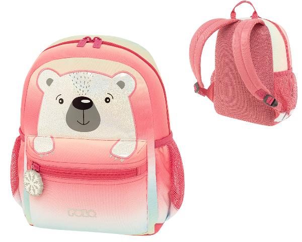 ΤΣΑΝΤΑ POLO JUNIOR FRENZI 8299 BEAR