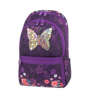 ΤΣΑΝΤΑ POLO YOUTH 8295 BUTTERFLY