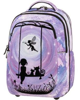 ΤΣΑΝΤΑ POLO KINETIC FAIRYTALE 8429