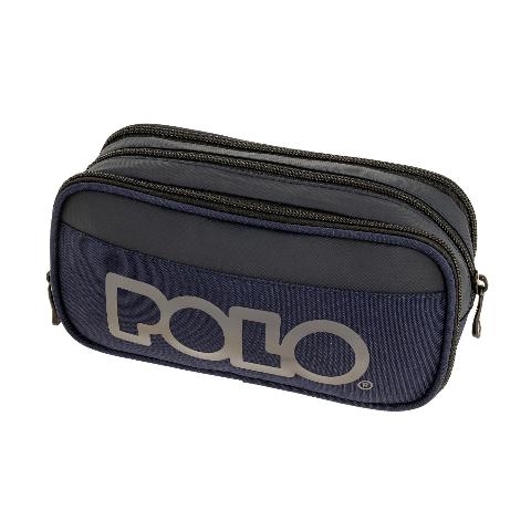 ΚΑΣΕΤΙΝΑ POLO CRYPTIC NIGHT BLUE-ΜΠΛΕ ΝΥΧΤΑΣ 5001
