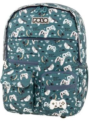 ΤΣΑΝΤΑ POLO YOUNGSTER GAMING 8443