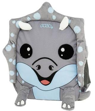 ΤΣΑΝΤΑ POLO PIXIE DINOSAUR 8453