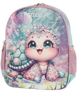 ΤΣΑΝΤΑ POLO PIXIE TURTLE 8454
