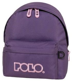 ΤΣΑΝΤΑ POLO MINI INDIGO-LILAC/ΛΟΥΛΑΚΙ-ΛΙΛΑ 4945
