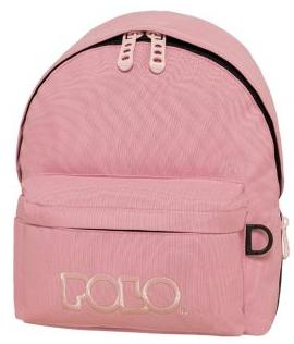 ΤΣΑΝΤΑ POLO MINI PINK-LIGHT PINK/ΡΟΖ-ΑΝΟΙΧΤΟ ΡΟΖ 3938