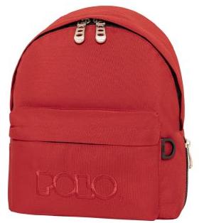 ΤΣΑΝΤΑ POLO MINI RED-ΚΟΚΚΙΝΟ 3001