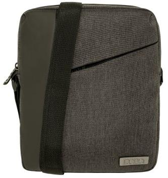 ΤΣΑΝΤΑΚΙ POLO PRESTOR CHARCOAL-ΑΝΘΡΑΚΙ 2100