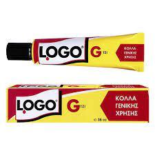 ΚΟΛΛΑ ΡΕΥΣΤΗ 38CC LOGO