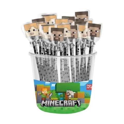 ΜΟΛΥΒΙ FANCY ΜΕ ΓΟΜΑ MINECRAFT