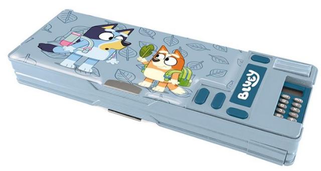 ΚΑΣΕΤΙΝΑ RETRO PRESCHOOL FACE BLUEY