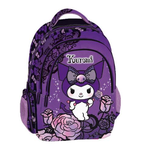 ΤΣΑΝΤΑ ΔΗΜΟΤΙΚΟΥ PURPLE KUROMI