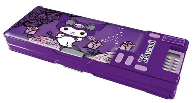 ΚΑΣΕΤΙΝΑ RETRO PURPLE KUROMI