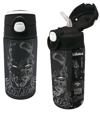 ΠΑΓΟΥΡΙ 500ML ΑΝΟΞΕΙΔΩTΟ BATMAN