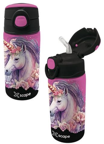 ΠΑΓΟΥΡΙ 500ML ΑΝΟΞΕΙΔΩTΟ ΜΟΝΟΚΕΡΟΣ XSCAPE
