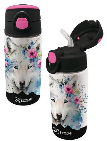 ΠΑΓΟΥΡΙ 500ML ΑΝΟΞΕΙΔΩTΟ ΛΥΚΟΣ XSCAPE