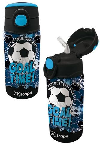 ΠΑΓΟΥΡΙ 500ML ΑΝΟΞΕΙΔΩTΟ ΠΟΔΟΣΦΑΙΡΟ XSCAPE