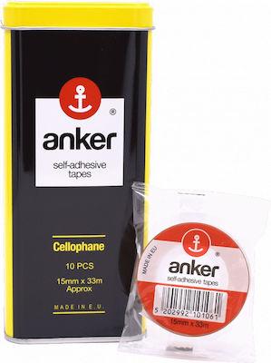 ΣΕΛΟΤΕΙΠ 15Χ66 ANKER 10ΑΡΙ