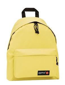 ΤΣΑΝΤΑ LYC CITY ΤΗΕ DROP 10817 CANDY ΒΑΝΑΝΑ YELLOW