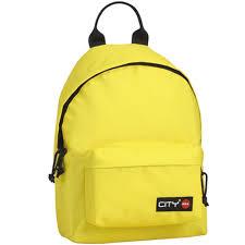 ΤΣΑΝΤΑ LYC CITY ΤΗΕ DROP 96517 YELLOW CITRON