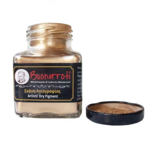 ΣΚΟΝΗ ΑΓΙΟΓΡΑΦΙΑΣ 50GR GOLD PALE BUONARROTI