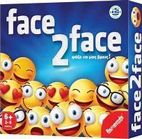 ΕΠΙΤΡΑΠΕΖΙΟ FACE2FACE REMUNDO