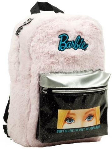 ΤΣΑΝΤΑ ΝΗΠΙΑΓΩΓΕΙΟΥ BARBIE FUR FASHION